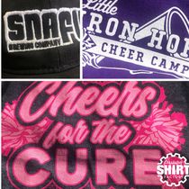 Custom Apparel Printing by Charleston Print Factory-Sign Monkey