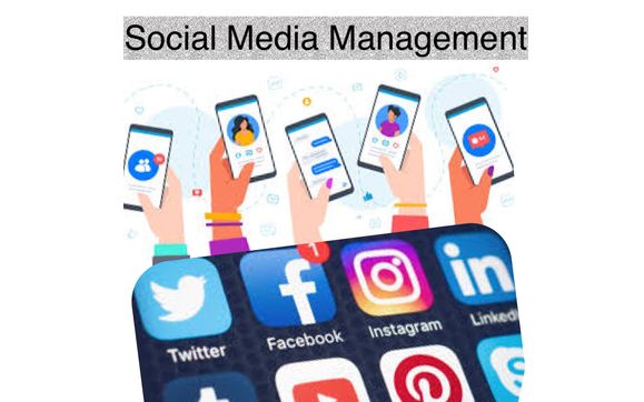 Social Media Management  by Pascat Graphics & Marketing Company
