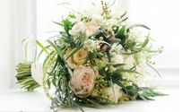 Wedding Bouquets by Metropolitan Plant and Flower Exchange