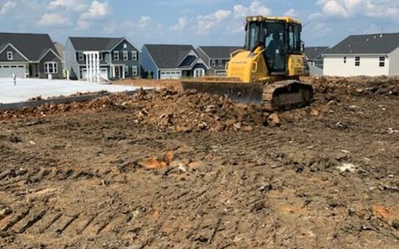 Excavation by SLS Services,LLC