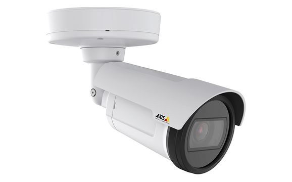 IP Video Surveillance by A3 communications