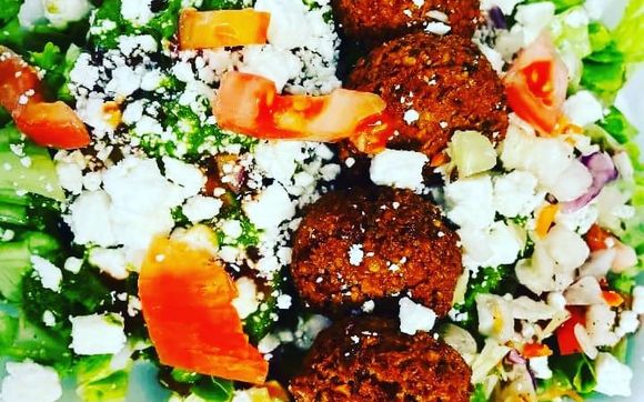 Food truck by kofta & Spice