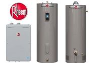 Water Heater Installation & Repair by Green Department HVAC (Heating and Air Conditioning)