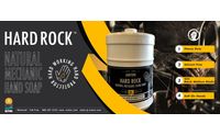 HARD ROCK™ NATURAL MECHANIC SOAP by ERE Inc.