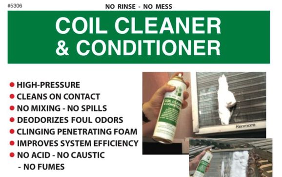 Penetrating Coil Cleaner
