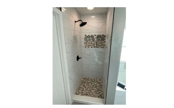 Tub & Shower Tiles and Installation by Nelson Fidelity Investments in ...