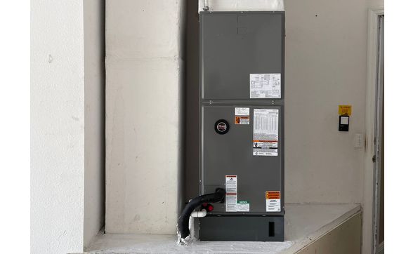 Free Estimates on installs by Veteran Air Inc.