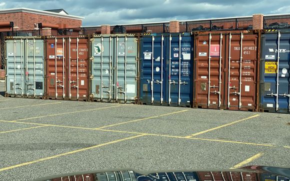 Long-term Storage by MBI Trailer and Container