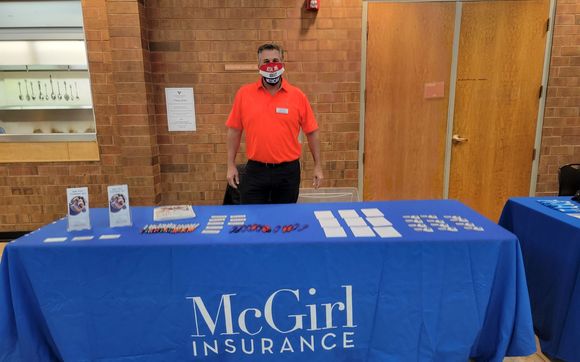 Homeowners Insurance by Mcgirl Insurance Inc.