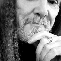 Author and Corporate Psychic Books Steven Morrison  by Darlaine Foley