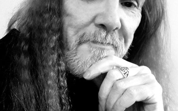 Author and Corporate Psychic Books Steven Morrison  by Darlaine Foley