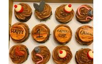 Fathers day Cupcakes  by All Bre’s cakes
