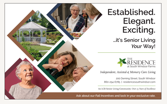 Round-the-Clock Support with 24-Hour Staff by The Residence at South Windsor Farms
