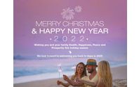 Plan Your 2022 Travel With Us by TRAVEL CRUZAN