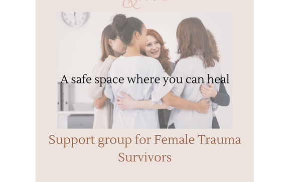 Support Groups For Female Trauma Survivors By & Rise In Chicago, IL ...