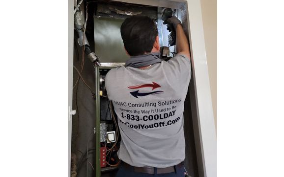 Priority Heating Services Requests Available  by HVAC Consulting Solutions Inc.
