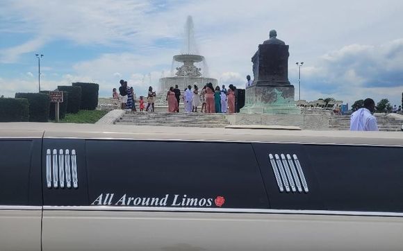 Corporate Accounts by All Around Limos, LLC