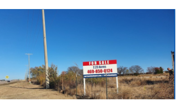 Commercial Land for sale - 2.23 acres, Facing SH121/Ridgeview by Selling/Leasing Retail/Medical/Professional Office Condos in McKinney, TX
