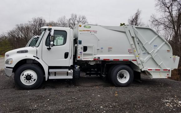 Roll Off's. Hook Lifts, Garbage Trucks, Grapple Loaders, Street Sweepers by Maryland Industrial Trucks, Inc.
