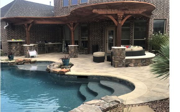 Landscape Design by Rose Landscapes Inc.