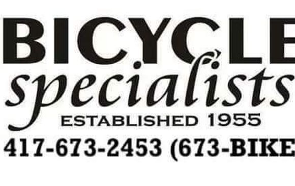Bicycle Repair Service by Bicycle Specialists