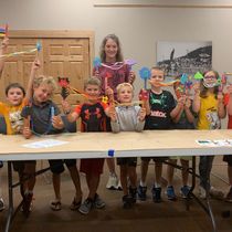 Youth Programs by Deadwood History
