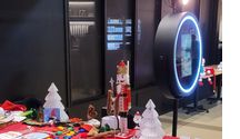 Photo Booth Services by GBF Bespoke Balloons and Event Services