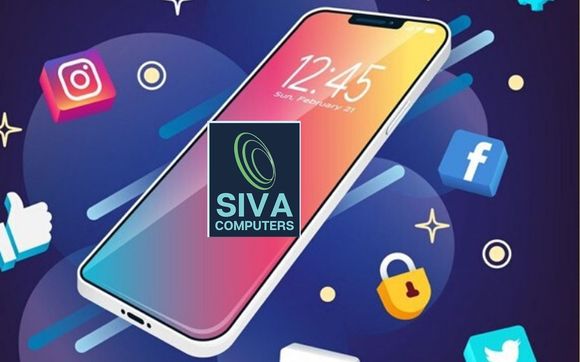 Mobile App Development by Siva Computers, LLC