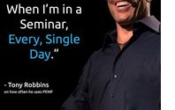 Want more Tony Robbins Energy at a Fraction of the cost by PEMF4Health Recharge