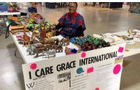 African Art $ Jewelry and accessories  by I Care Grace International