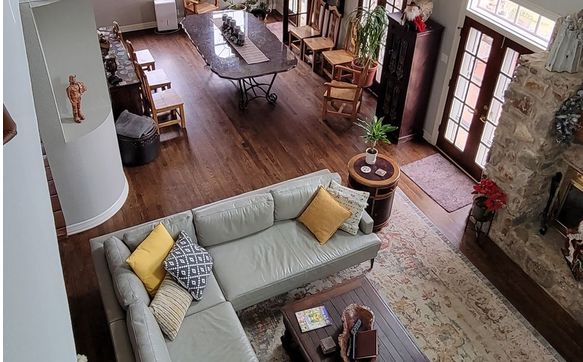 House Cleaning  by Professional Cleaning Services