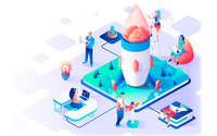 New Website by Stampede Hosting