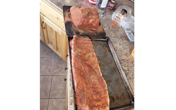 Shay-K's Redleg Rub by Shay-K's Redleg Spice Rub