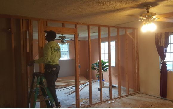 Basement & Attic Finishing by Shalacks Jack of All Trades in ...