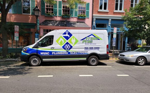 Trade Pros...your go to plumbing company! by Trade Pros