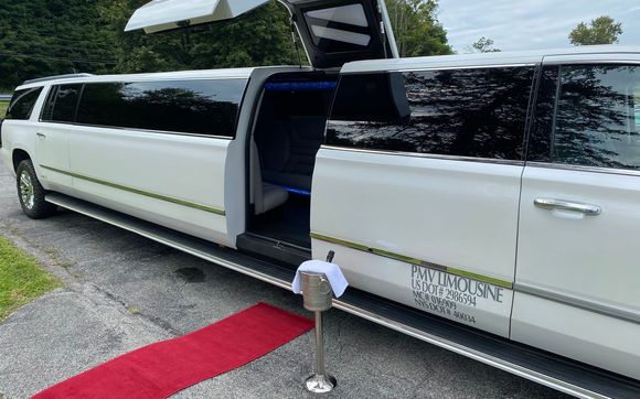 Limousine by PMV Limousine
