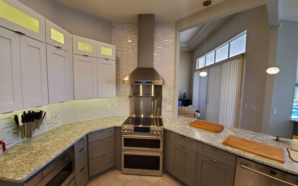 Kitchen Remodeling by VE Builders LLC