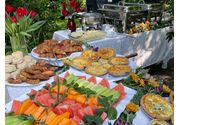 Wedding Catering by Chefs A L'orange Caterers