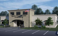 MEPF AND STRUCTURAL DESIGN FOR AMBULATORY SURGERY CENTER IN CLAYTON, NC by S3DA Design, Inc.