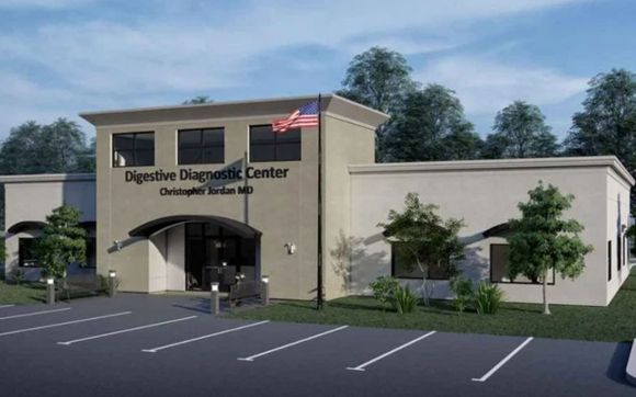 MEPF AND STRUCTURAL DESIGN FOR AMBULATORY SURGERY CENTER IN CLAYTON, NC by S3DA Design, Inc.