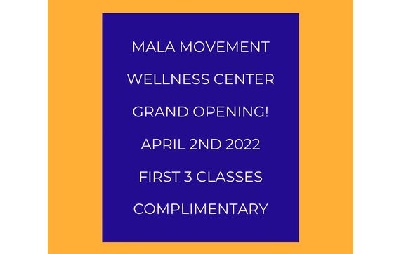 Grand Opening in Garden Valley, CA! by Mala Movement Yoga and Wellness Co.