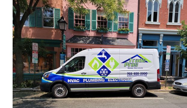 Plumbing Services by Trade Pros