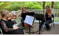Music for weddings, cocktail hours and parties by Music For The Moment
