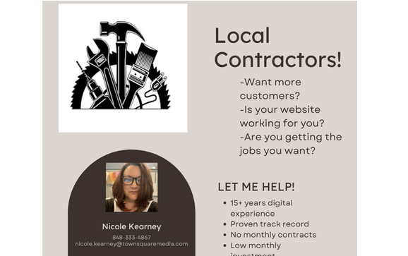 Website/Google Search Assistance! by Townsquare Media South Jersey