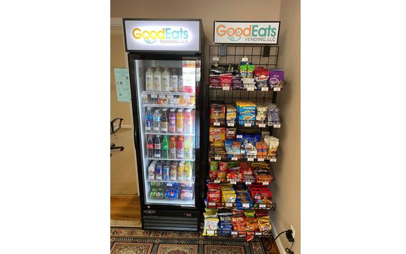 Snack Mirco Market by GoodEats Vending LLC