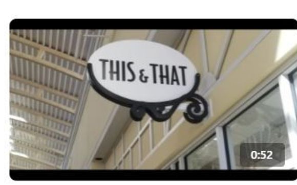 Can be picked up at This & That -Tanger Outlet by Mama Bea's Chicken Salad