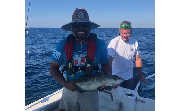 Boating, fishing lessons  by Captain Chuck's Lessons on the Water