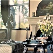 Art Selection by Carol Spence Interior Design