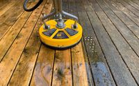 Pressure Washing Services in Toronto by Como Maintenance Services