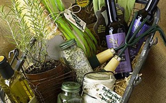 Gift Baskets by Poppy's Wildcraft, LLC
